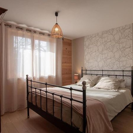 Apartament Le Berceau Savoyard - Annecy Naves-Parmelan Zewnętrze zdjęcie