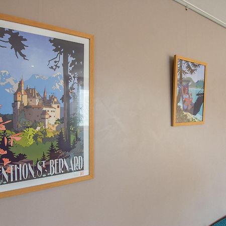 Apartament Le Berceau Savoyard - Annecy Naves-Parmelan Zewnętrze zdjęcie
