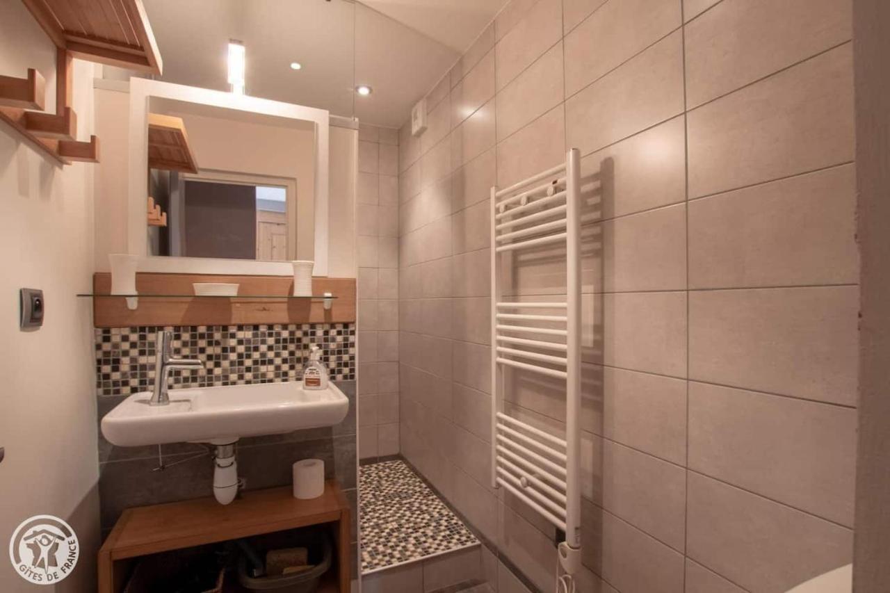 Apartament Le Berceau Savoyard - Annecy Naves-Parmelan Zewnętrze zdjęcie