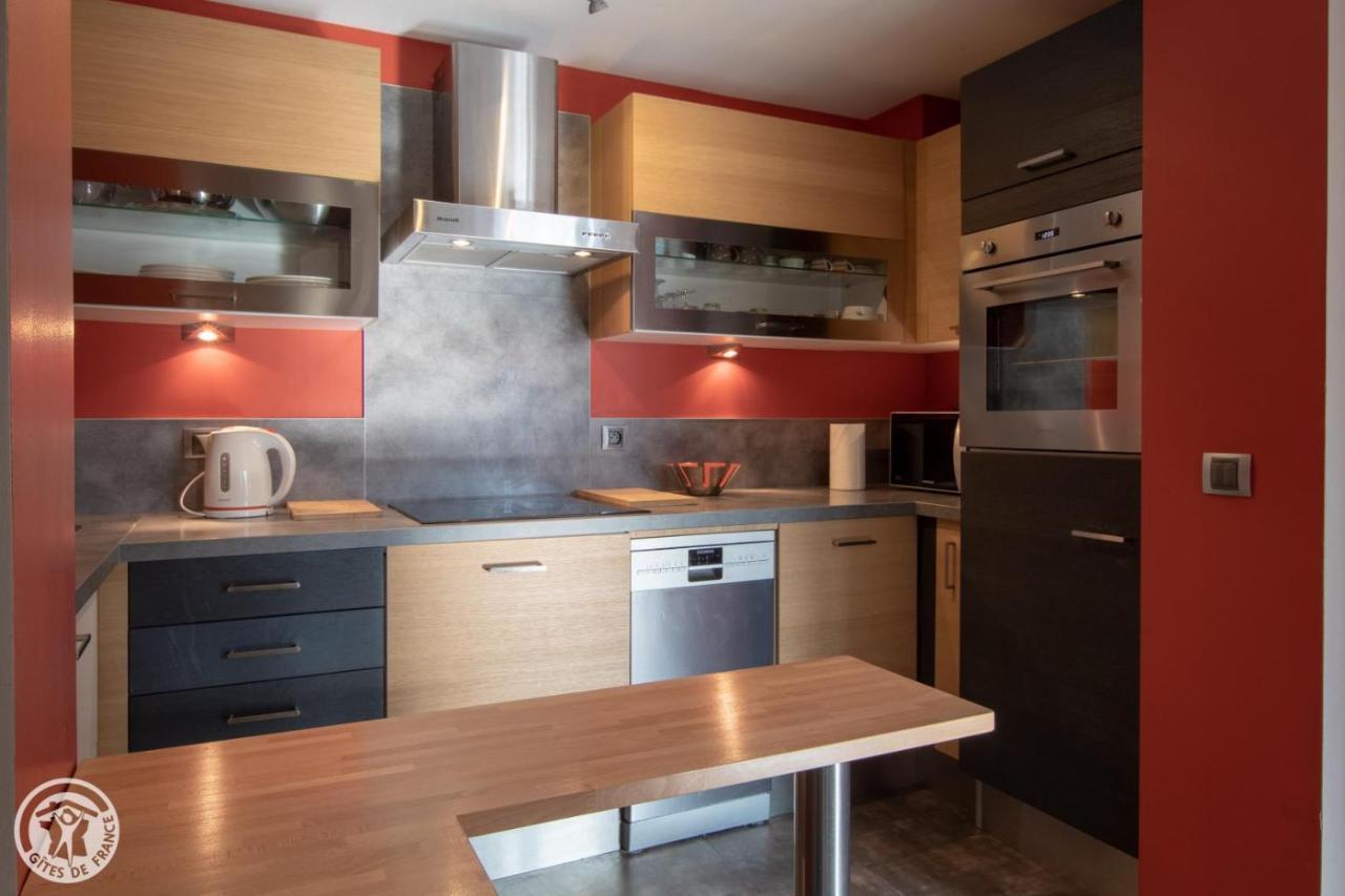 Apartament Le Berceau Savoyard - Annecy Naves-Parmelan Zewnętrze zdjęcie