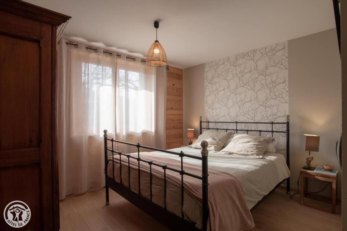 Apartament Le Berceau Savoyard - Annecy Naves-Parmelan Zewnętrze zdjęcie